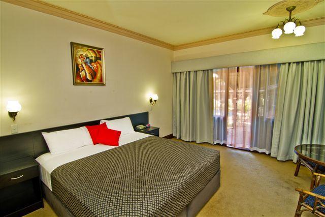 Heritage Country Motel Perth Kültér fotó