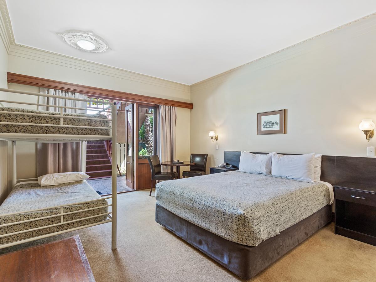 Heritage Country Motel Perth Kültér fotó